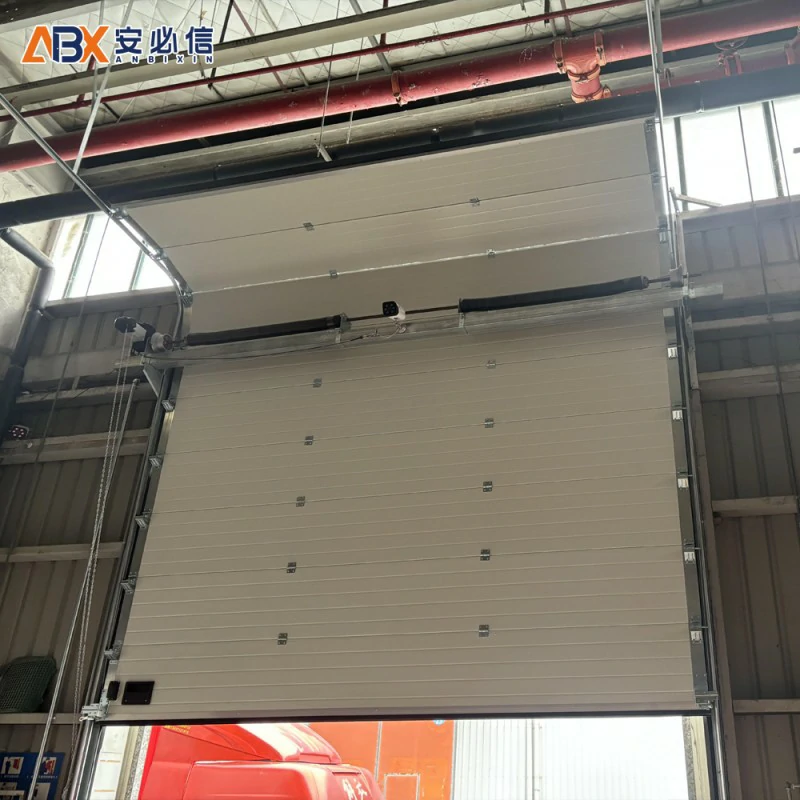大连江西街道快速提升门